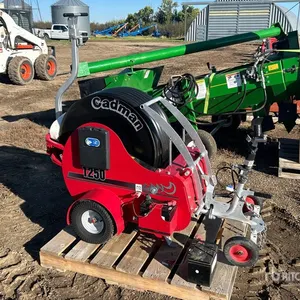 Cadman 1230 Irrigation Traveler Self Propelled Hose Reel