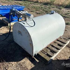 Westeel- Rosco 100 gal Portable Steel Fuel Tank