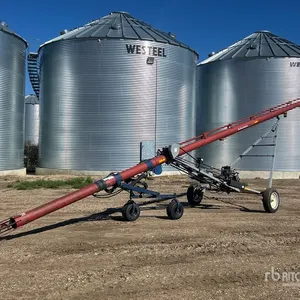 Sakundiak HD8-1400 8 in x 46 ft Grain Auger