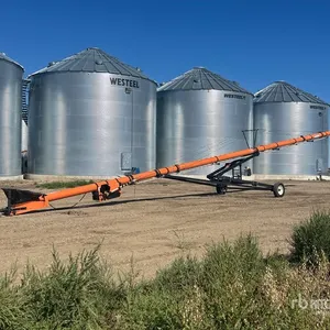 Batco 1375S 13 in x 75 ft Grain Conveyor