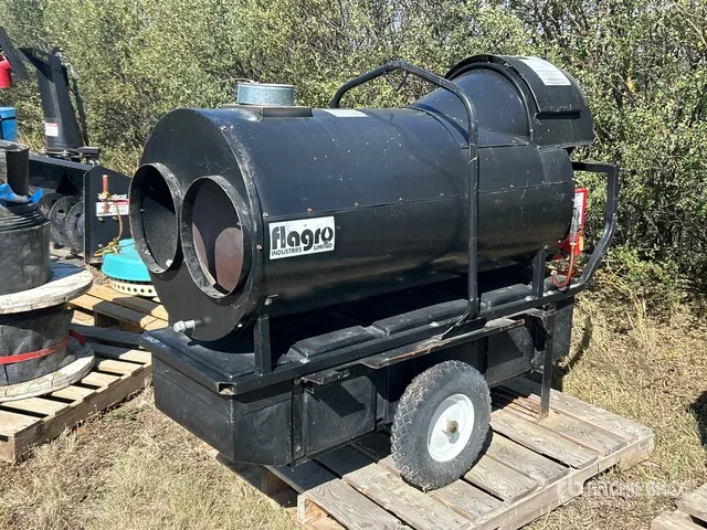 Flagro Diesel or Kerosene Space Heater