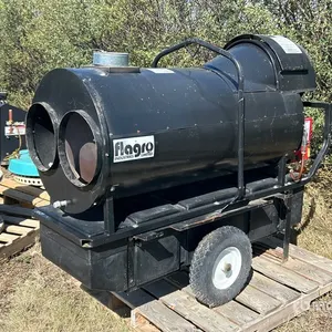 Flagro Diesel or Kerosene Space Heater