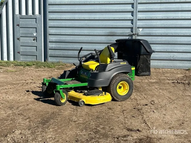 2012 John Deere Z445 EZ Trak Zero-Turn Lawn Mower