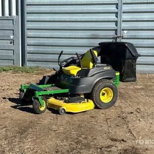 2012 John Deere Z445 EZ Trak Zero-Turn Lawn Mower