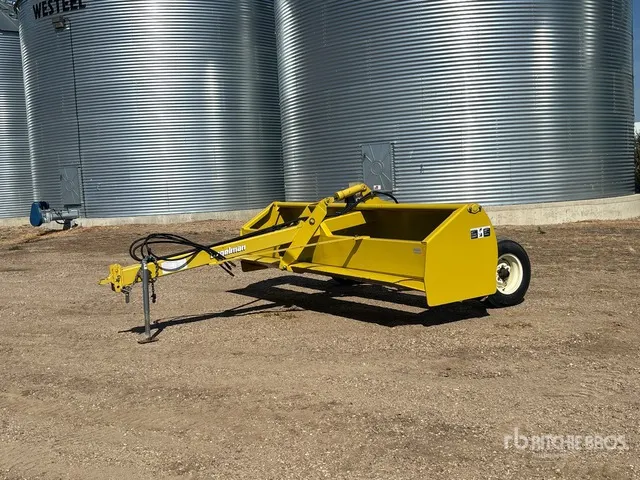 Degelman LL3650 144 in Land Leveler