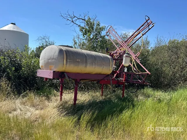 500 gal 30 ft Truck Mount Sprayer