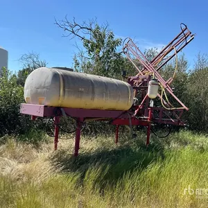 500 gal 30 ft Truck Mount Sprayer