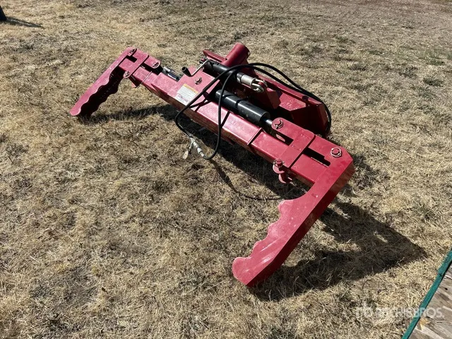 88 in Hydraulic Sprayer Tire Jogger - Fits Skid Steer