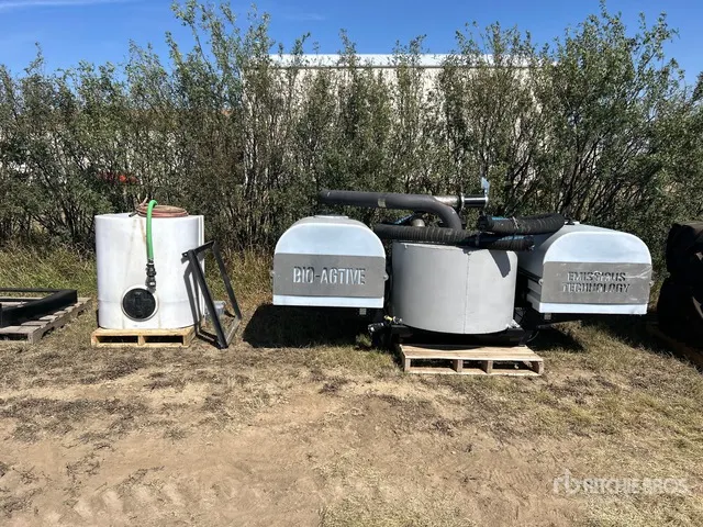 Bio-Agtive Emission Technology & Exhausts
