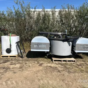 Bio-Agtive Emission Technology & Exhausts