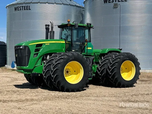 2011 John Deere 9430 Articulated 4WD Tractor