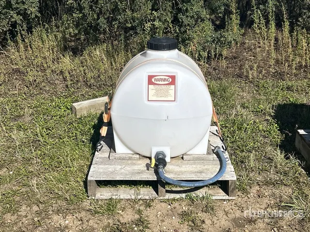 25 gal Poly Water Tank