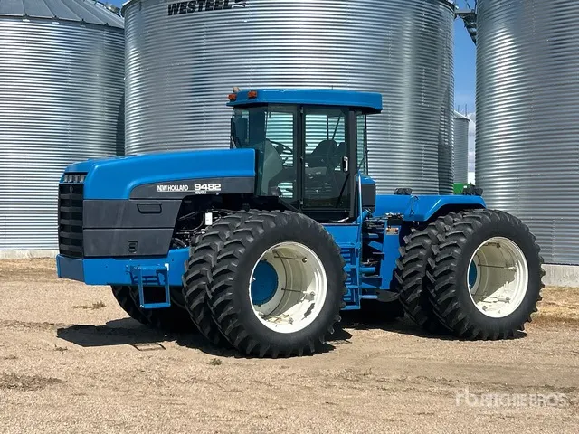 1997 New Holland 9482 Articulated 4WD Tractor