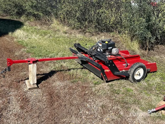 Swisher Rough Mower