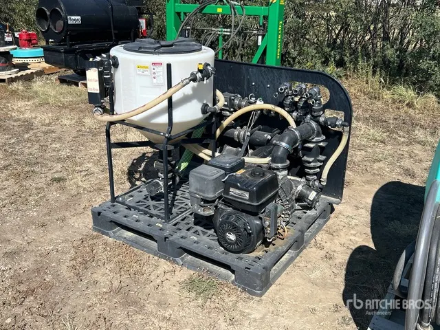 Pattison Chemical Handler