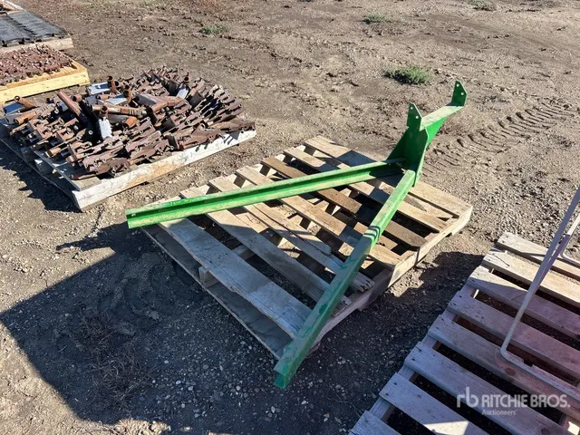 John Deere 1910 Cart Ladder Component