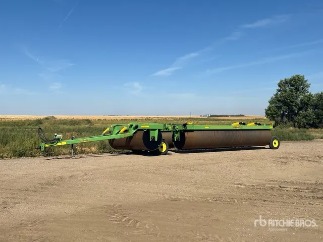 2018 Mandako L5040 50 ft Land Roller