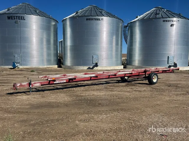 Hauser 36 ft S/A Bale Mover