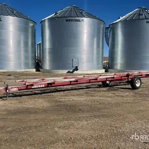 Hauser 36 ft S/A Bale Mover