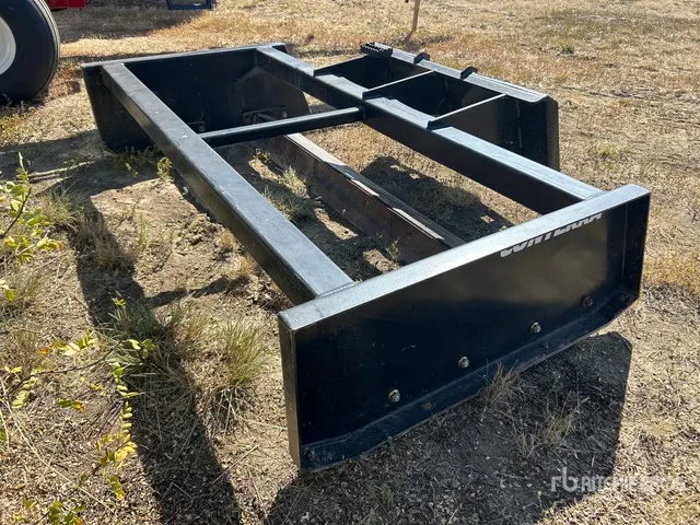 86 in Land Leveller