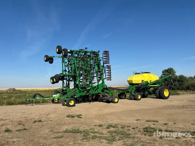 2014 John Deere 1830 61 ft Air Drill