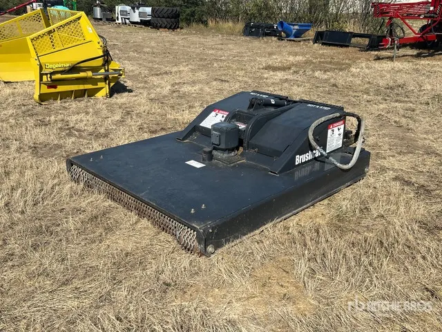Melroe BrushCat 6 Ft Rough Mower