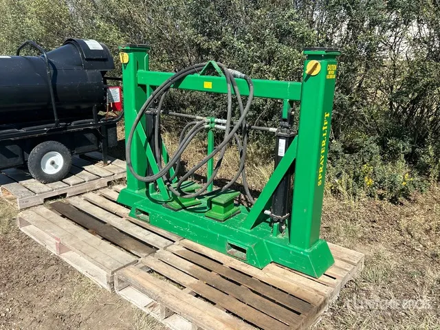SprayerLift 35500 lb x 5 ft 4 in Hydraulic Sprayer Lift