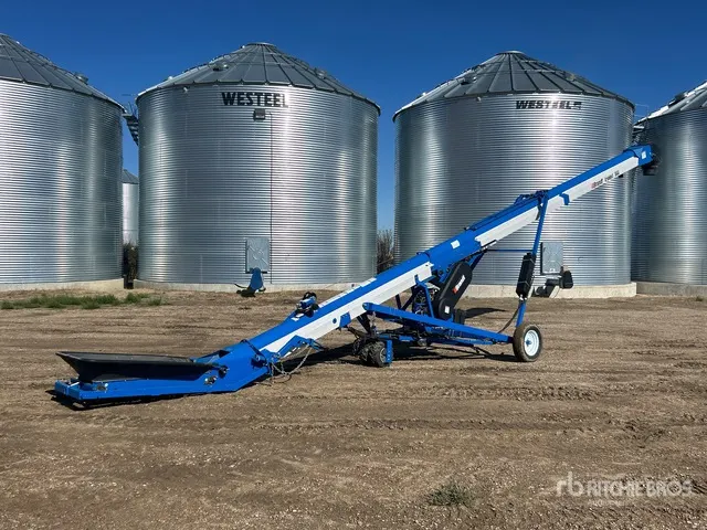 2015 Brandt 1545 15 in x 45 ft Grain Conveyor