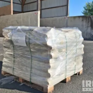 Quantity of (36000) Stakes 0.8 m (grey)