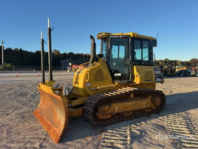 2022 Komatsu D39EX-24 Crawler Dozer
