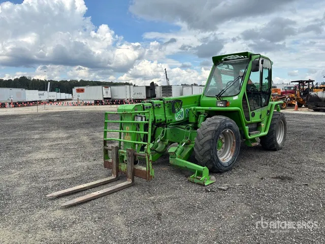 2016 Merlo P40.17 Telehandler
