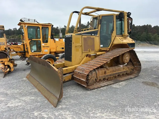 2007 Cat D5N LGP Crawler Dozer