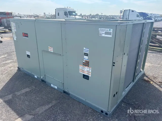 2025 Trane EDK300AS0A0D07 Air Conditioner