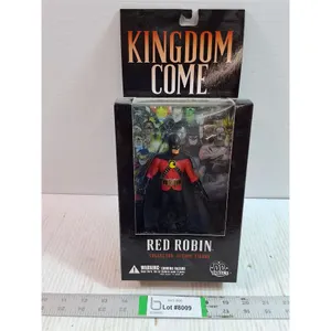 DC Direct Kingdom Come Series 3 Red Robin  Action Figure (NIB)
