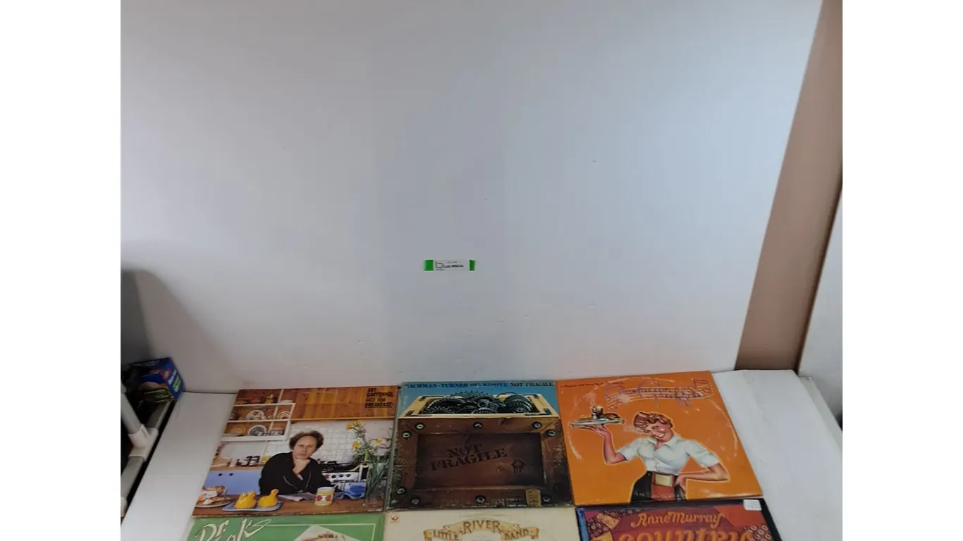 (6) Vinyl Records, Anne Murray, Garfunkel, Dr. Hook, BTO, Little River Band, American Grafitti