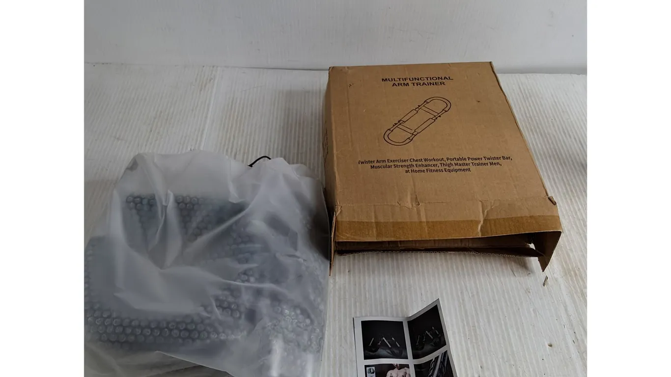 Multi-Functional Arm Trainer (NIB)