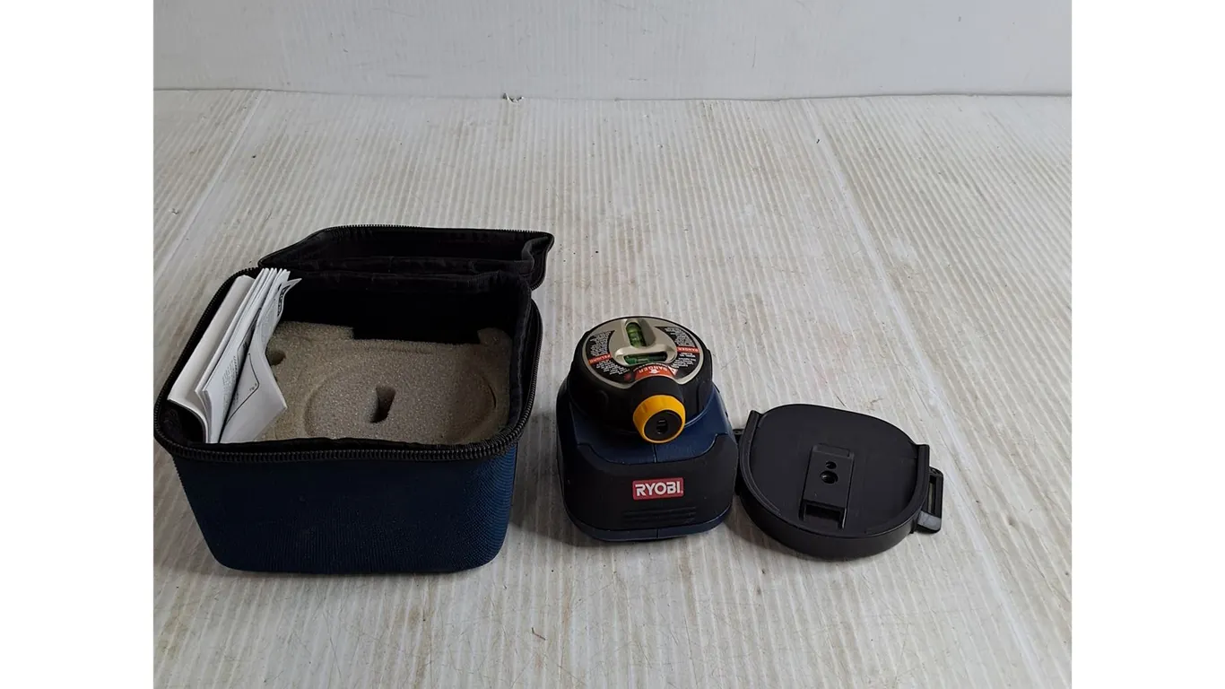 Ryobi Lazer Level (NIB)