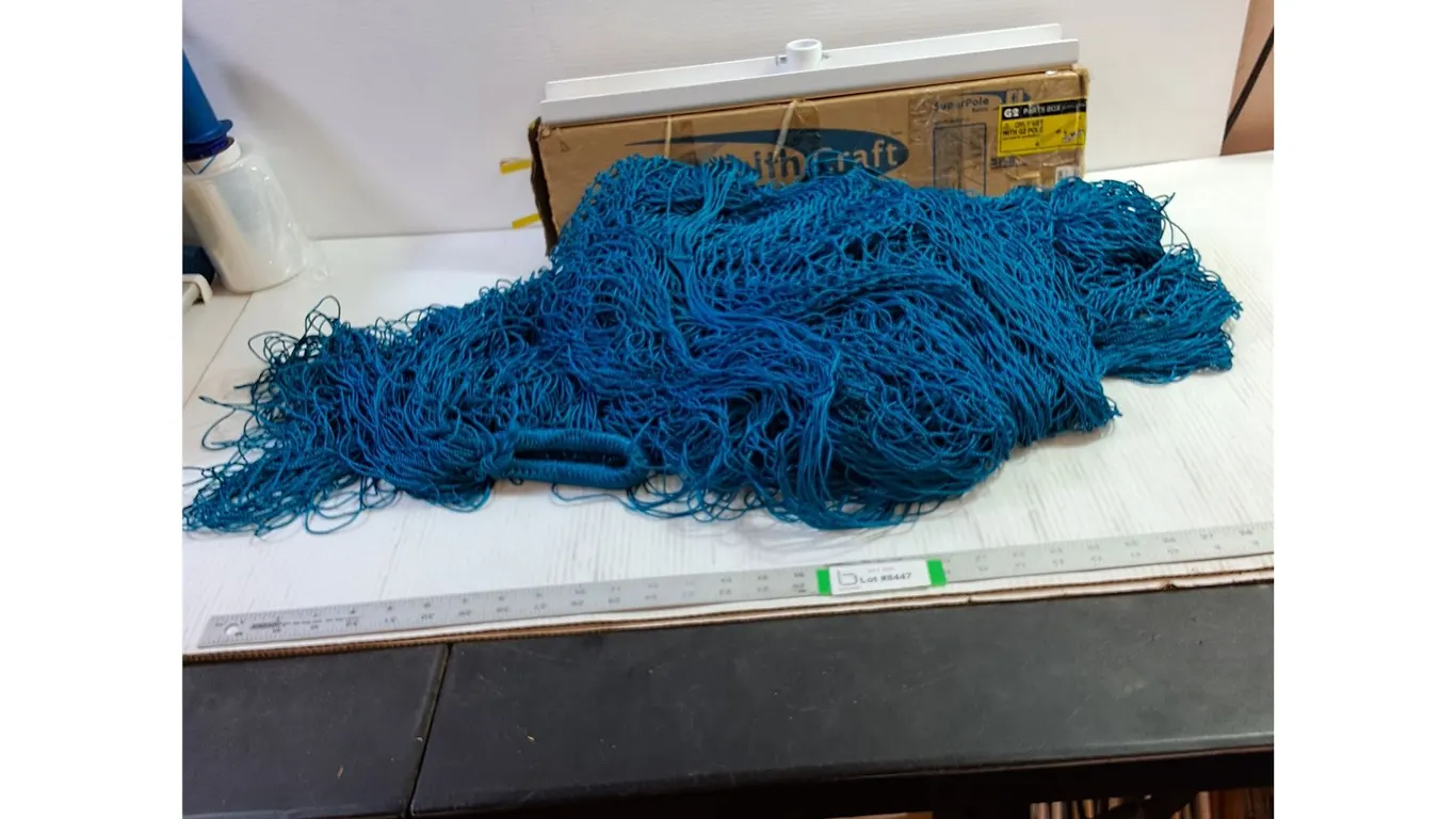 Large Net & Pole Part