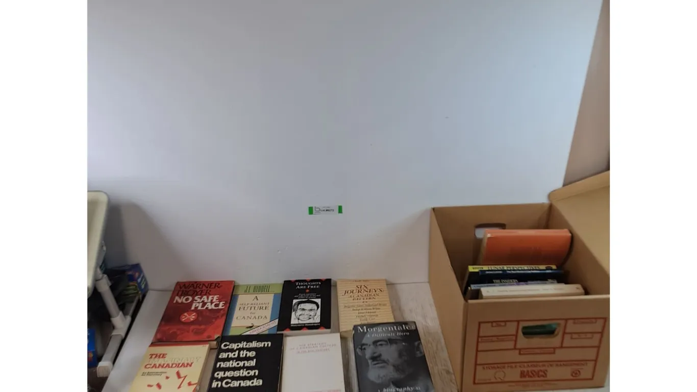 (25+) Books, Canadian History, Opinion, Political Writings, Quebec