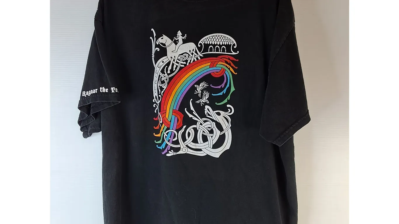 Asgard Tshirt- 2XL