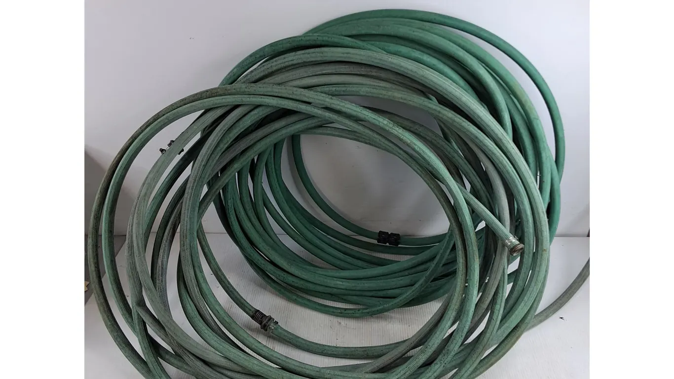 **(2) Water Hoses - PICKUP ONLY
