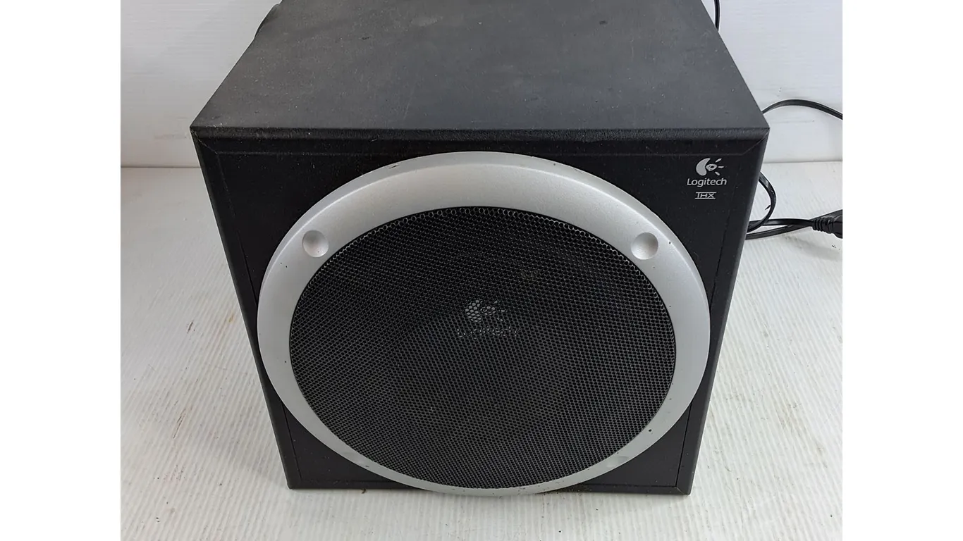 Logitech THX Subwoofer - As Is