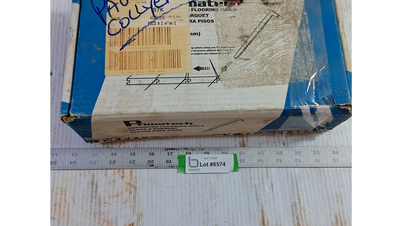 Primates Hardwood Flooring Nails