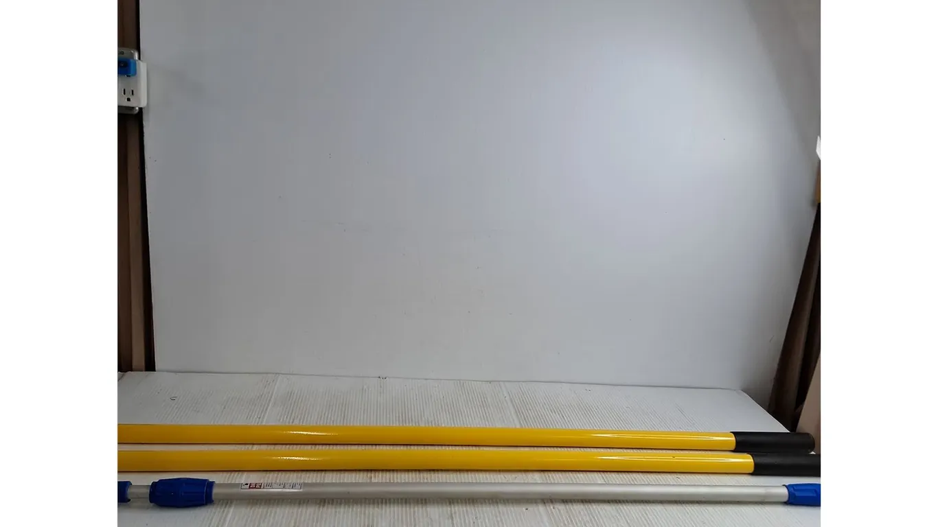 (3) Extension Poles (Up To 48",cannot ship)