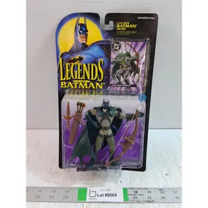 Legends of Batman Action Figure- Long Bow Batman Archer