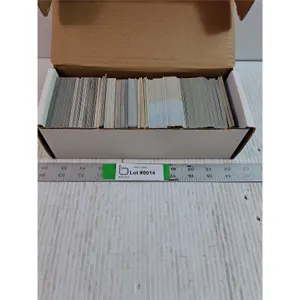 Box of Assorted Cards-Various Themes-Lady Death,Star Trek,Superman