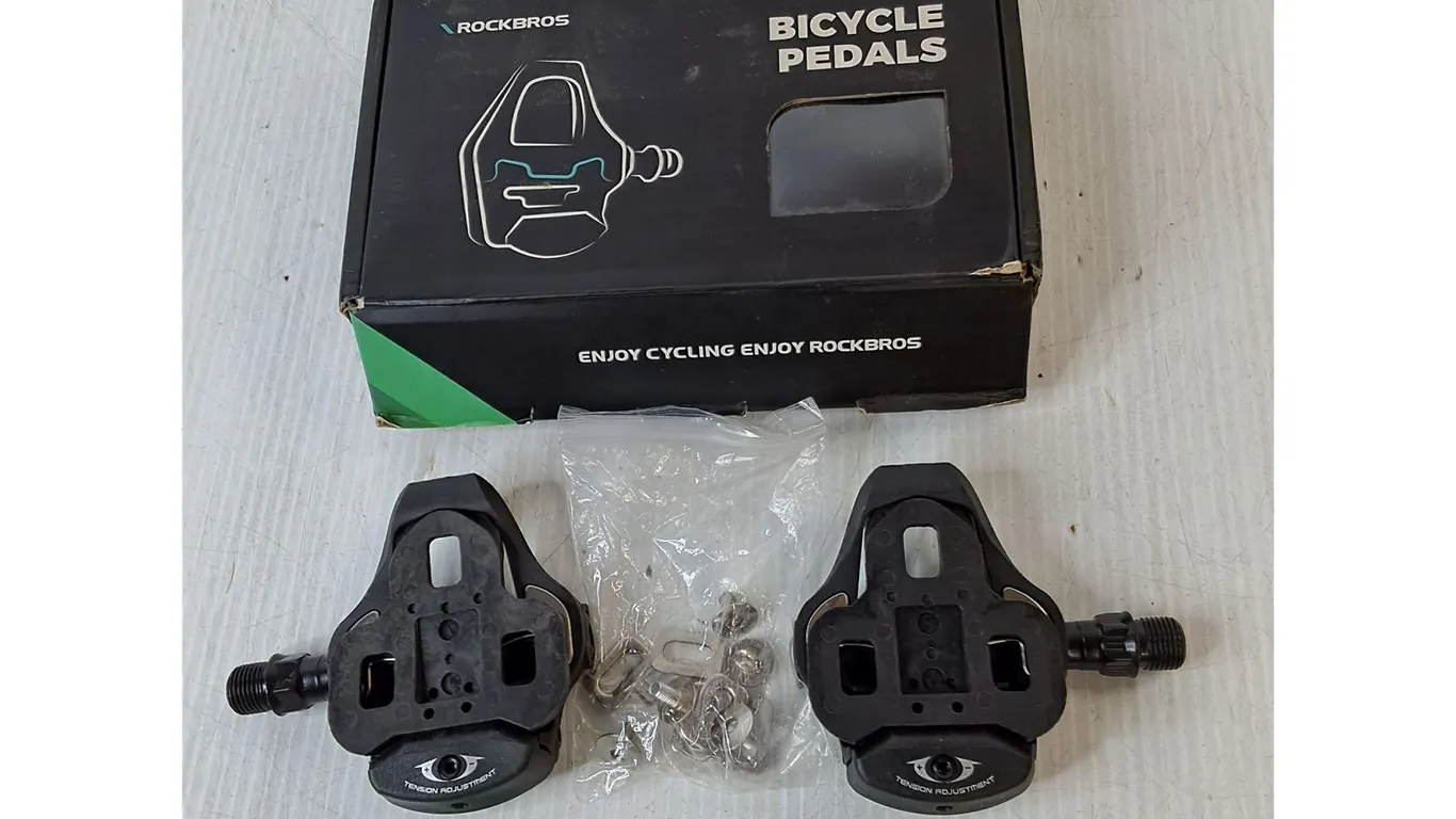 (2) Rockbros Bicycle Pedals- NIB