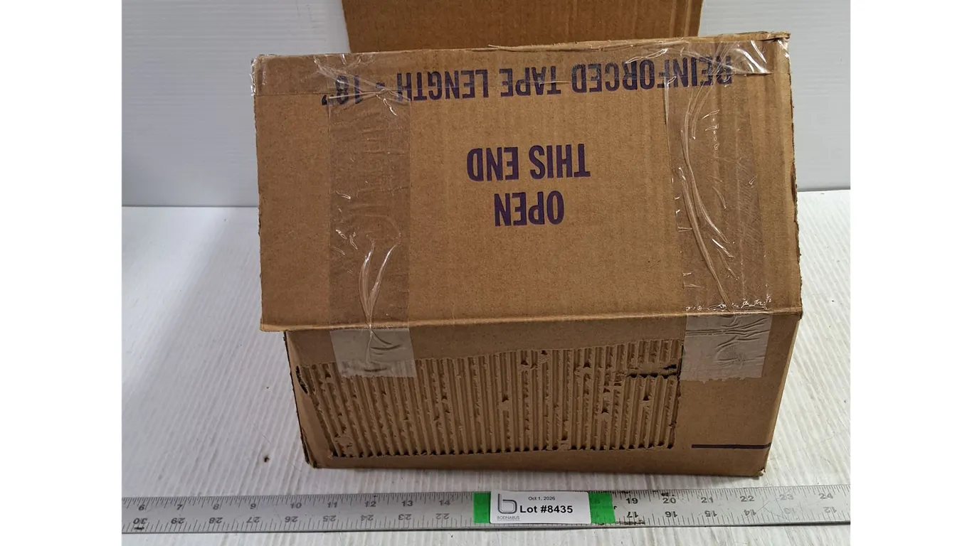 Box Containing Pkgs. of looseleaf,Notebooks and loose Paper