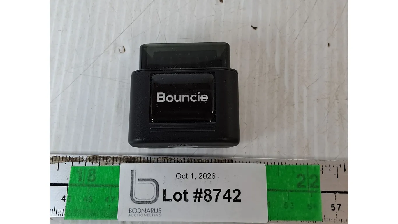 Bouncie OBDII GPS Tracker