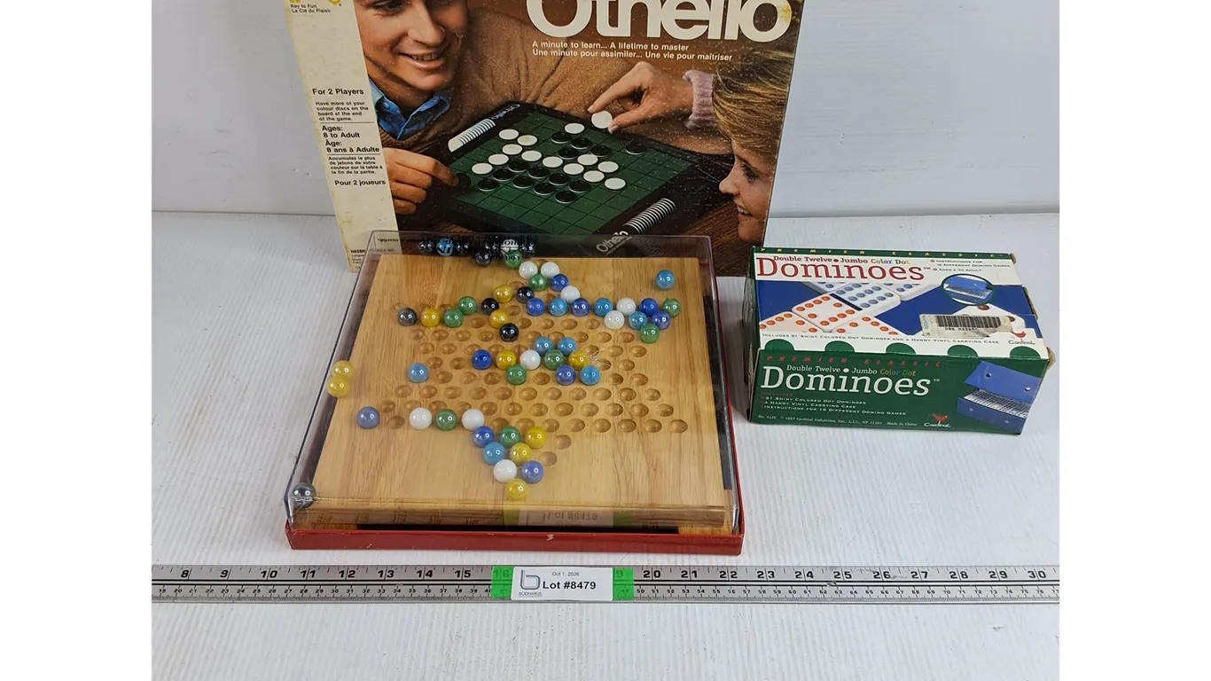 Classic Wooden Chinese Checkers Set,Othello,Dominoes game